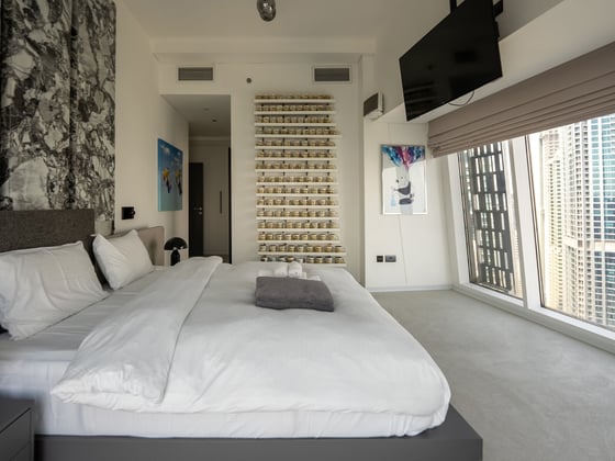 Full Marina View | Fully renovated 3BR Duplex | VOT, picture 12