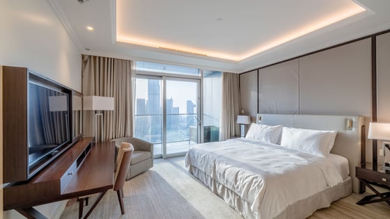 Skyline Serenity | Luxurious Living | 3-Bedroom Apartment, picture 9