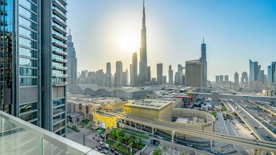 Skyline Serenity | Fully Furnished | Luxury Living, picture 20