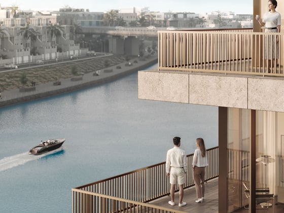 Elegant Eden House Apartment with Canal Views, picture 9