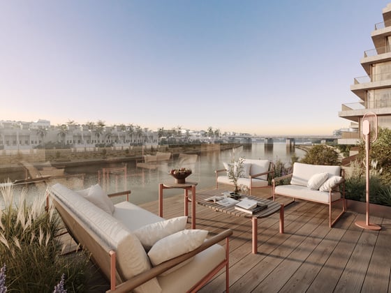 Elegant Eden House Apartment with Canal Views, picture 8