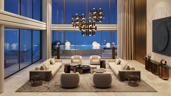 Stunning Elie Saab Apartment with Sea Views, picture 2