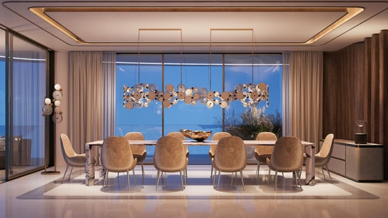 Stunning Elie Saab Apartment with Sea Views, picture 6