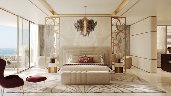 Stunning Elie Saab Apartment with Sea Views, picture 8