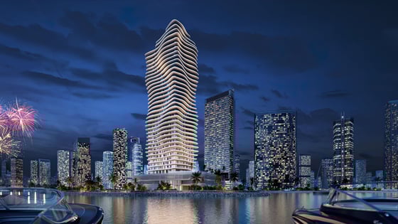 Stunning Elie Saab Apartment with Sea Views, picture 1