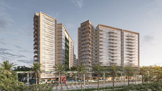 Skyline Serenity | Modern 1-Bed Apartment | Expo City, picture 1