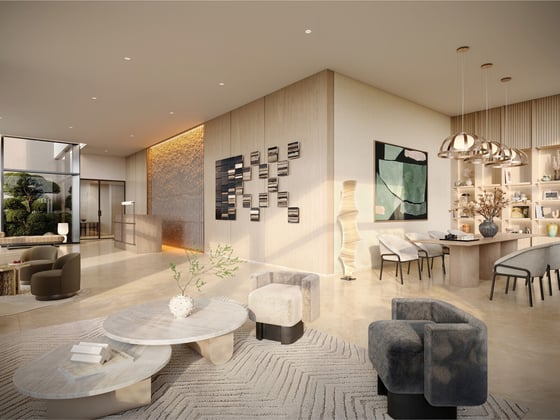 Modern 2-Bedroom Apartment | Dubai Expo City, picture 2