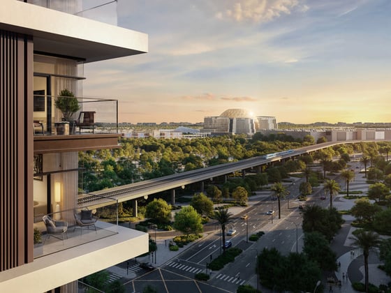 Modern 2-Bedroom Apartment | Dubai Expo City, picture 5