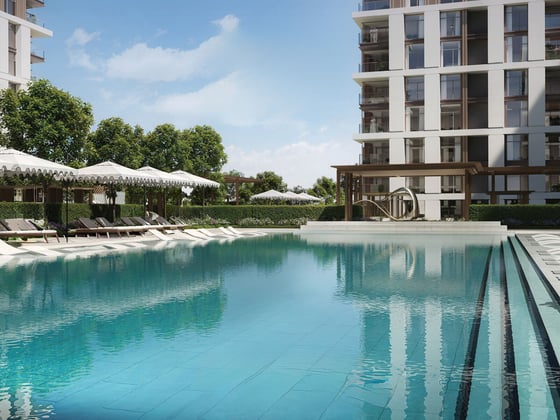 Modern 2-Bedroom Apartment | Dubai Expo City, picture 6