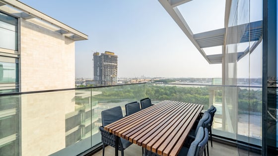 High-End Apartment on the Dubai Water Canal, picture 26