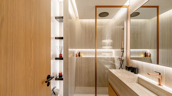 High-End Apartment on the Dubai Water Canal, picture 20