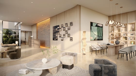 Skyline Serenity | Modern Apartment | Prime Location, picture 3