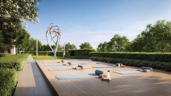 Skyline Serenity | Modern Apartment | Prime Location, picture 9