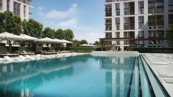 Skyline Serenity | Modern Apartment | Prime Location, picture 6