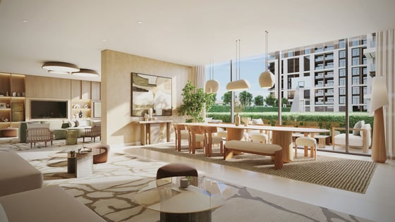 Skyline Serenity | Modern Apartment | Prime Location, picture 2