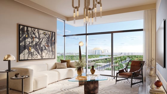 Skyline Serenity | Modern Apartment | Prime Location, picture 4