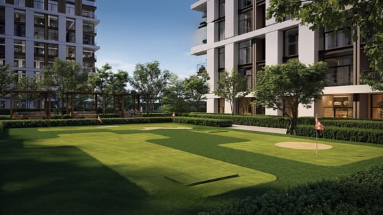 Skyline Living | Stylish 2-Bedroom Apartment | Terra Heights, picture 11