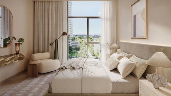 Skyline Living | Stylish 2-Bedroom Apartment | Terra Heights, picture 6