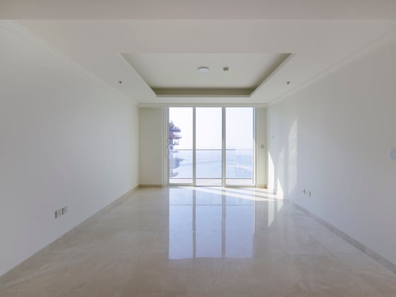 1 Level Below Penthouse, Marina and Full Palm View, picture 2