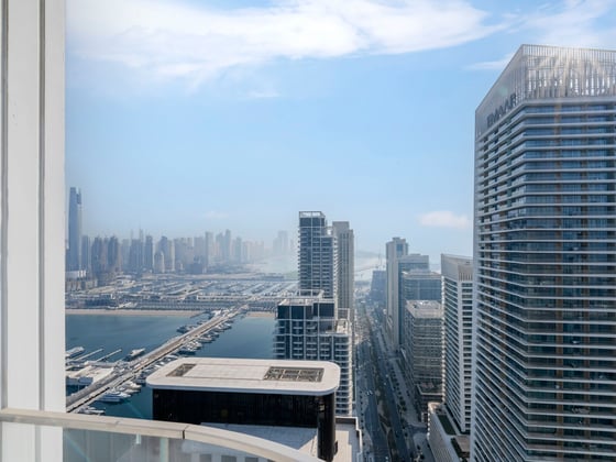 1 Level Below Penthouse, Marina and Full Palm View, picture 17