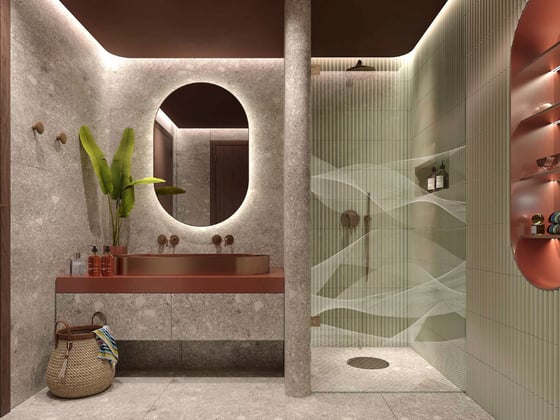 Lavish 25hours Apartment with Burj Khalifa Views, picture 6