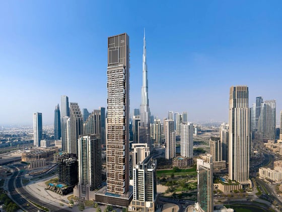 Lavish 25hours Apartment with Burj Khalifa Views, picture 15