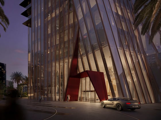 Stunning Baccarat Living with Burj Khalifa Views, picture 9