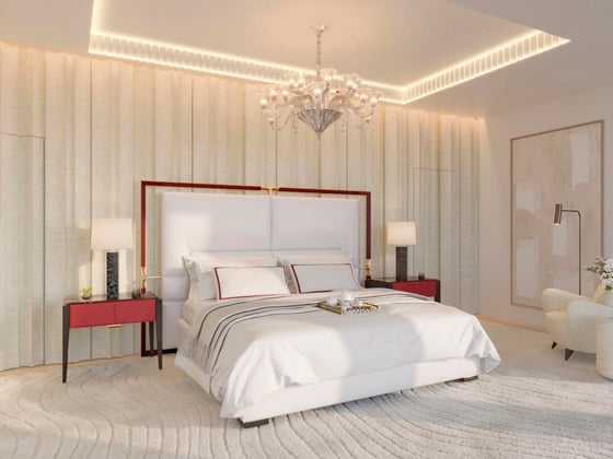 Stunning Baccarat Living with Burj Khalifa Views, picture 6