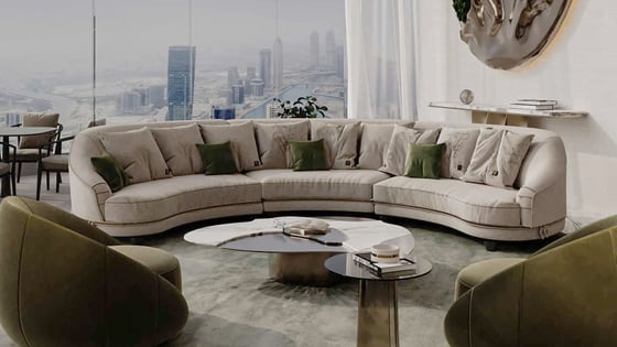 Skyline Luxury | 1-Bedroom | Canal Crown 1, picture 4