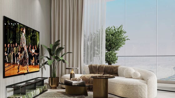 Skyline Luxury | 1-Bedroom | Canal Crown 1, picture 3