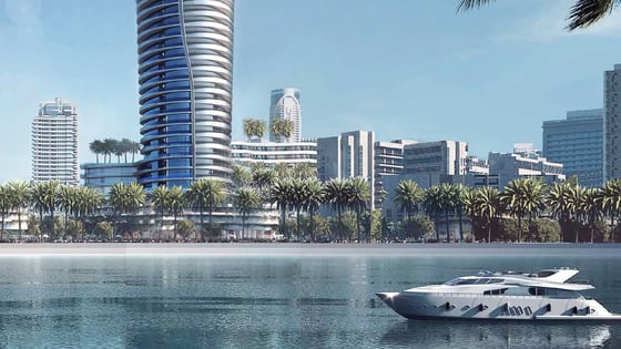Skyline Luxury | 1-Bedroom | Canal Crown 1, picture 10