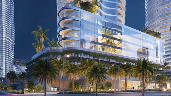 Skyline Luxury | 1-Bedroom | Canal Crown 1, picture 12