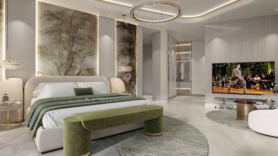 Skyline Luxury | 1-Bedroom | Canal Crown 1, picture 6