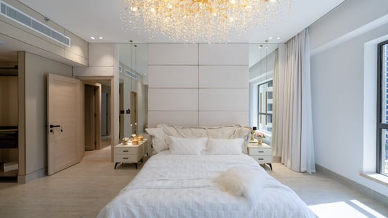 Designer 3BR + Maid | Smart Luxury &amp; Marina Views, picture 11