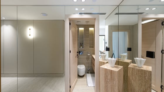 Designer 3BR + Maid | Smart Luxury &amp; Marina Views, picture 7