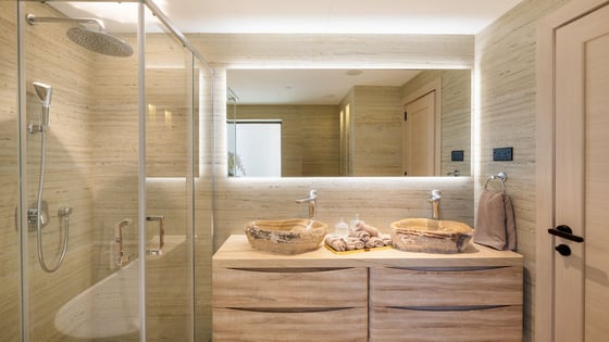 Designer 3BR + Maid | Smart Luxury &amp; Marina Views, picture 16