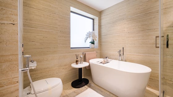 Designer 3BR + Maid | Smart Luxury &amp; Marina Views, picture 15