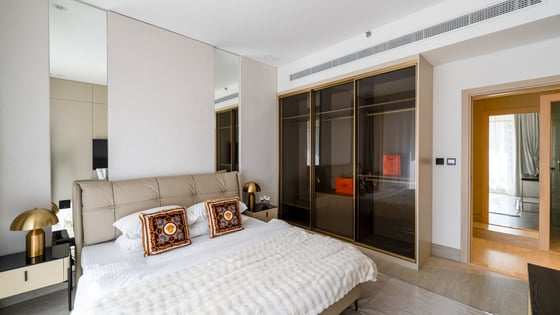 Designer 3BR + Maid | Smart Luxury &amp; Marina Views, picture 13
