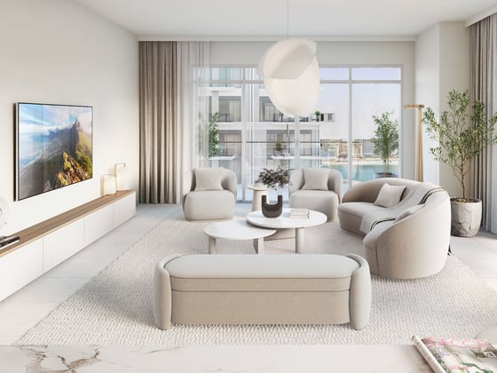 Corner Unit | Handover Soon | Private Beach Access, picture 2