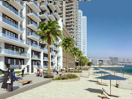 Corner Unit | Handover Soon | Private Beach Access, picture 11