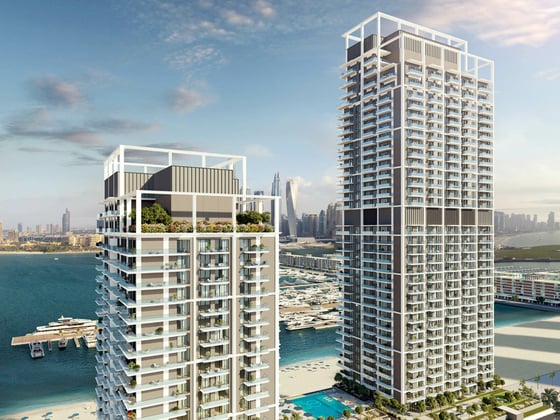 Corner Unit | Handover Soon | Private Beach Access, picture 12