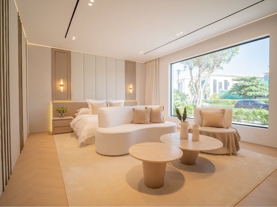 Skyline Oasis | 4BR Luxury Villa | Jumeirah Golf, picture 12