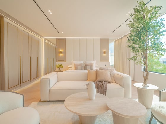 Skyline Oasis | 4BR Luxury Villa | Jumeirah Golf, picture 10