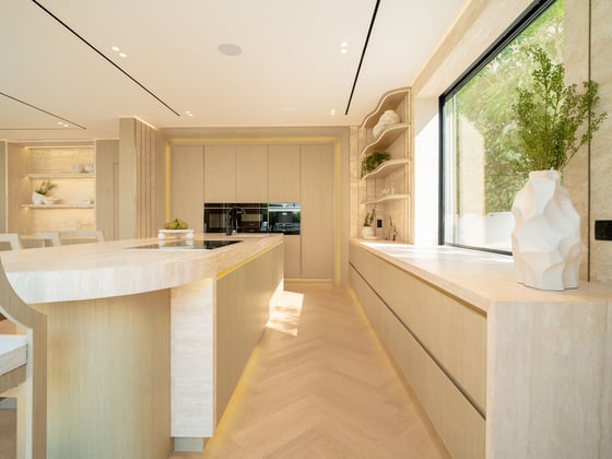 Skyline Oasis | 4BR Luxury Villa | Jumeirah Golf, picture 6