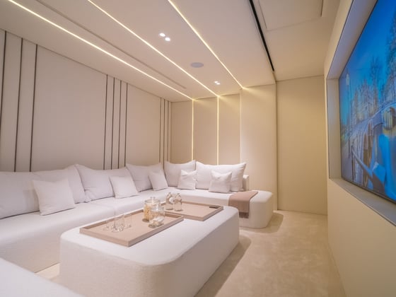Skyline Oasis | 4BR Luxury Villa | Jumeirah Golf, picture 7