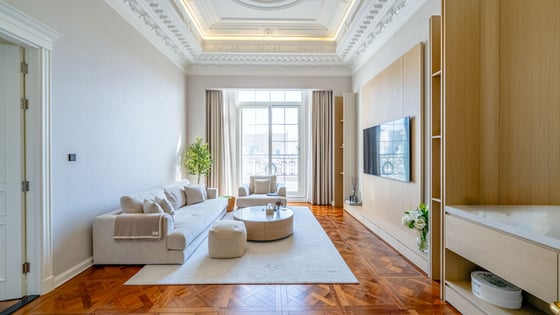Palatial Furnished Villa in Al Mizhar 2 (GCC), picture 17