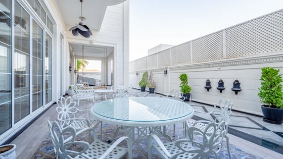 Palatial Furnished Villa in Al Mizhar 2 (GCC), picture 34