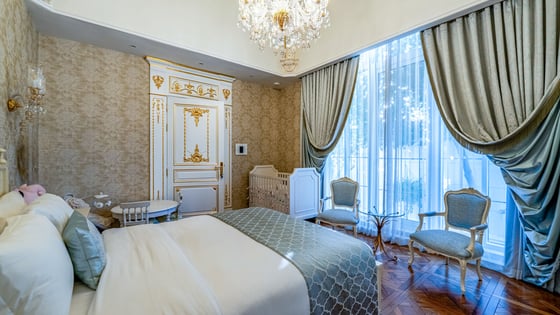 Palatial Furnished Villa in Al Mizhar 2 (GCC), picture 20