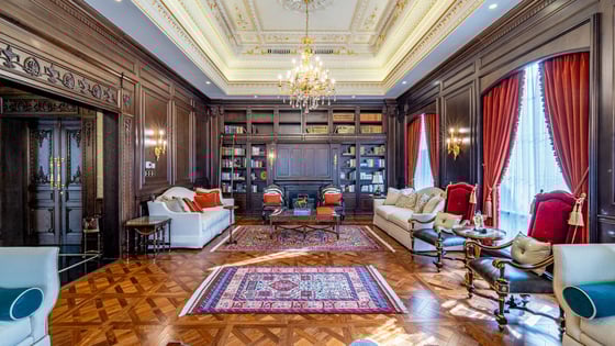 Palatial Furnished Villa in Al Mizhar 2 (GCC), picture 2