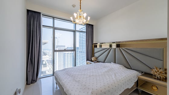 Skyline Elegance | Water Views | Emaar Beachfront, picture 10